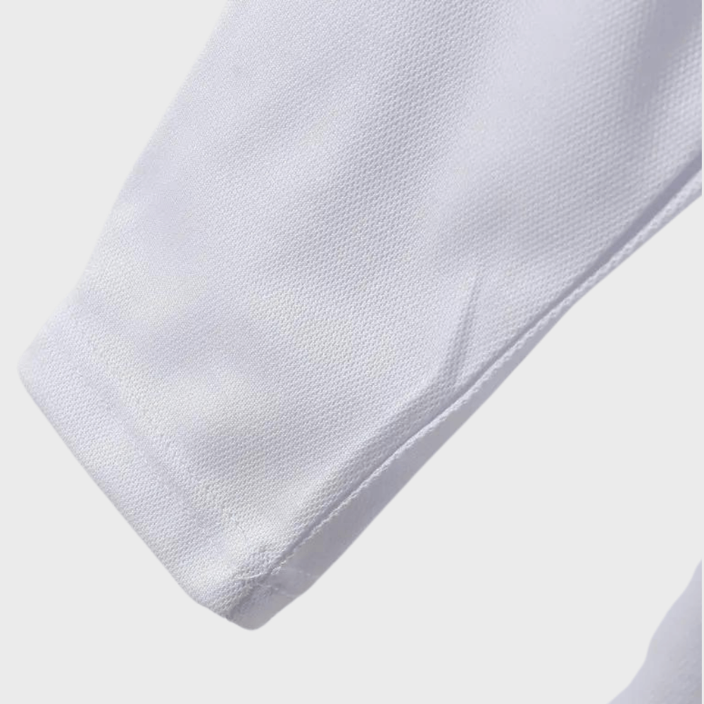 Herren Langarm-T-Shirt - Vielseitig & Modern
