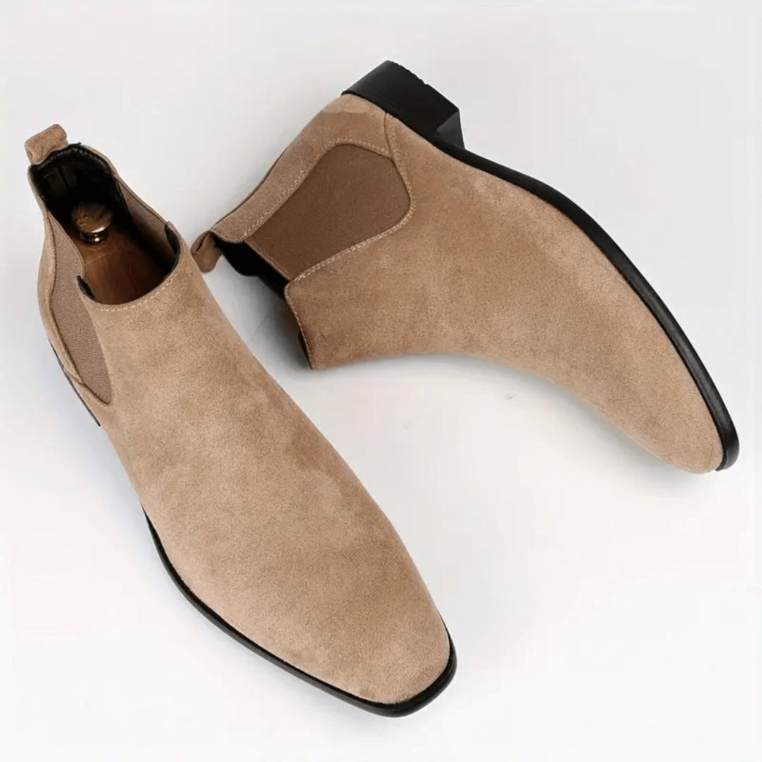 Klassische Herren Chelsea Boots - Robust & Elegant