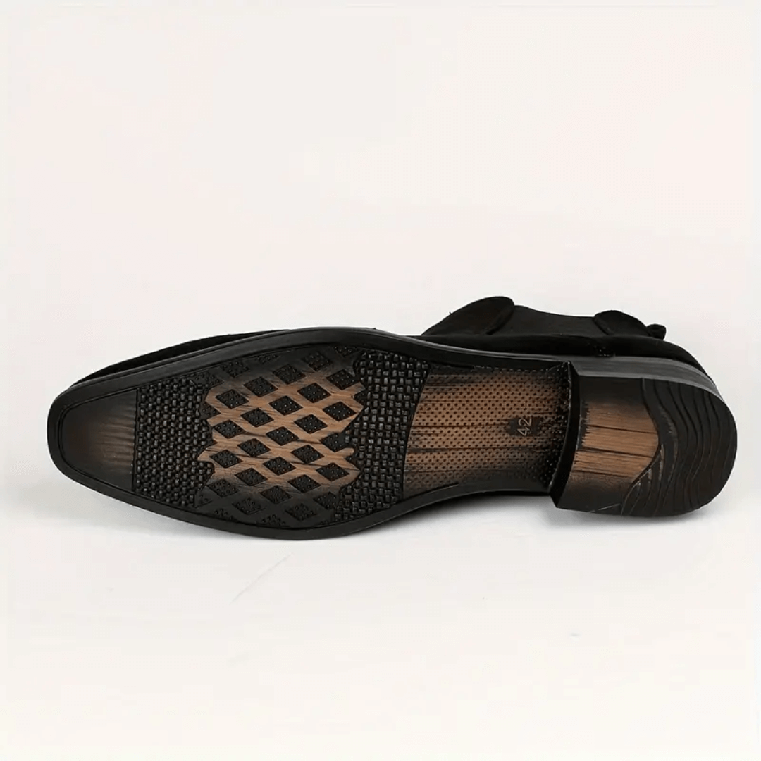 Klassische Herren Chelsea Boots - Robust & Elegant
