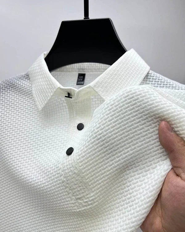 Elegantes Polo-Shirt für Herren mit perfektem Komfort – Norwin