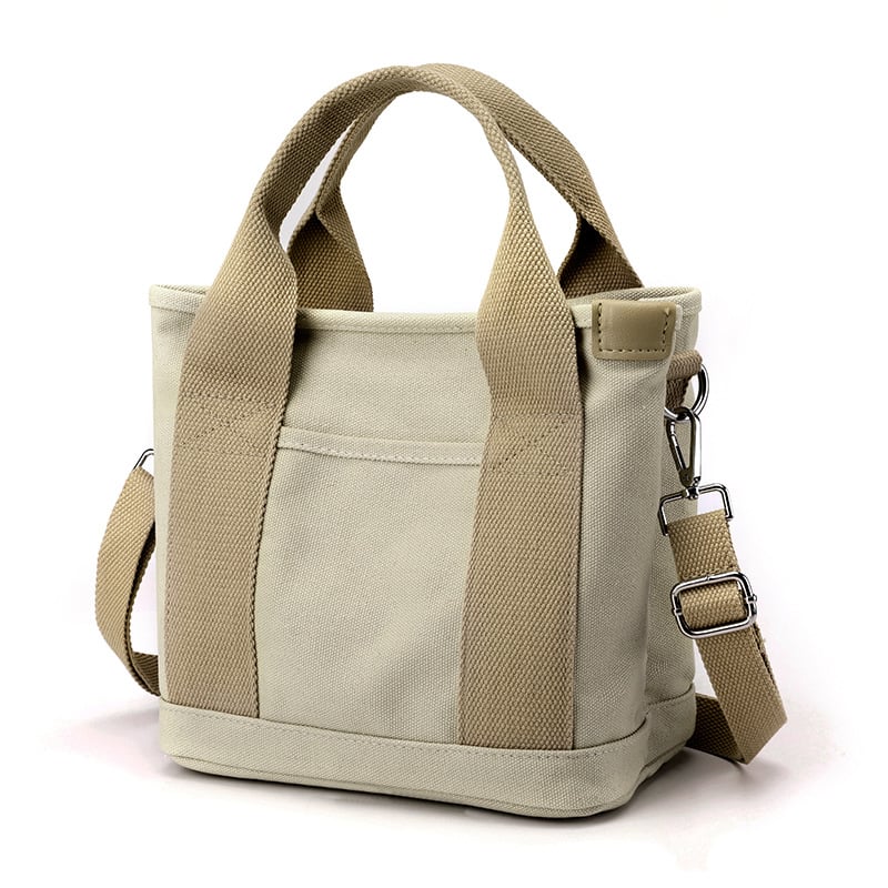 Stilvolle Handgefertigte Tasche mit Vielseitigem Stauraum
