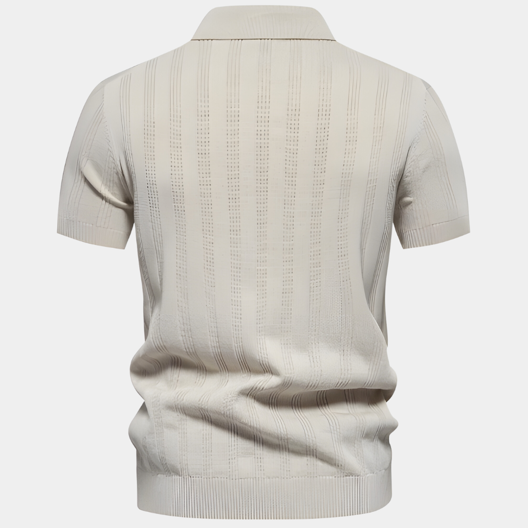 Damini™ | Smart-Casual Poloshirt Für Herren