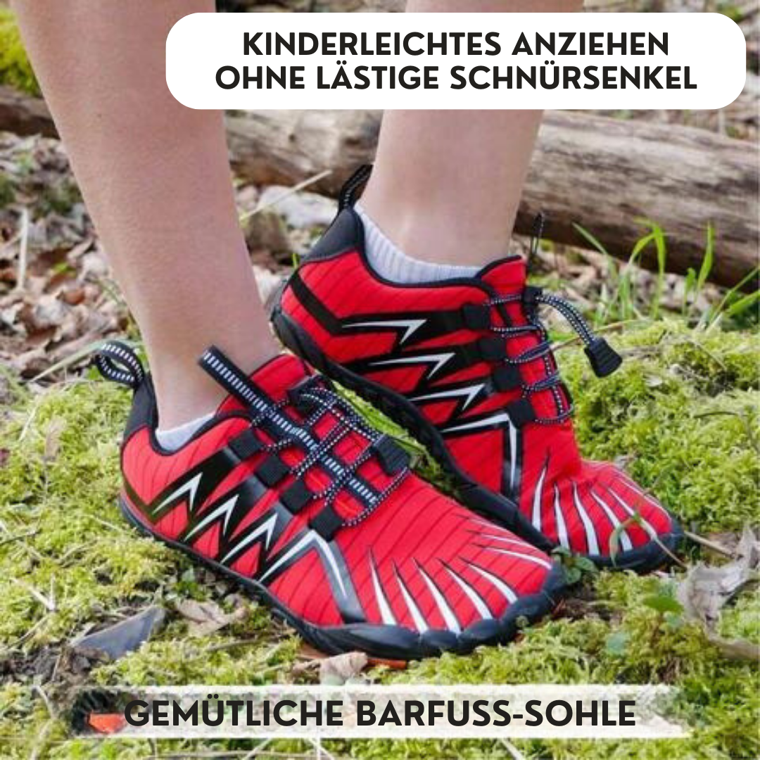 Gunda™ | Übergangs-Barfußschuhe (1+1 GRATIS)
