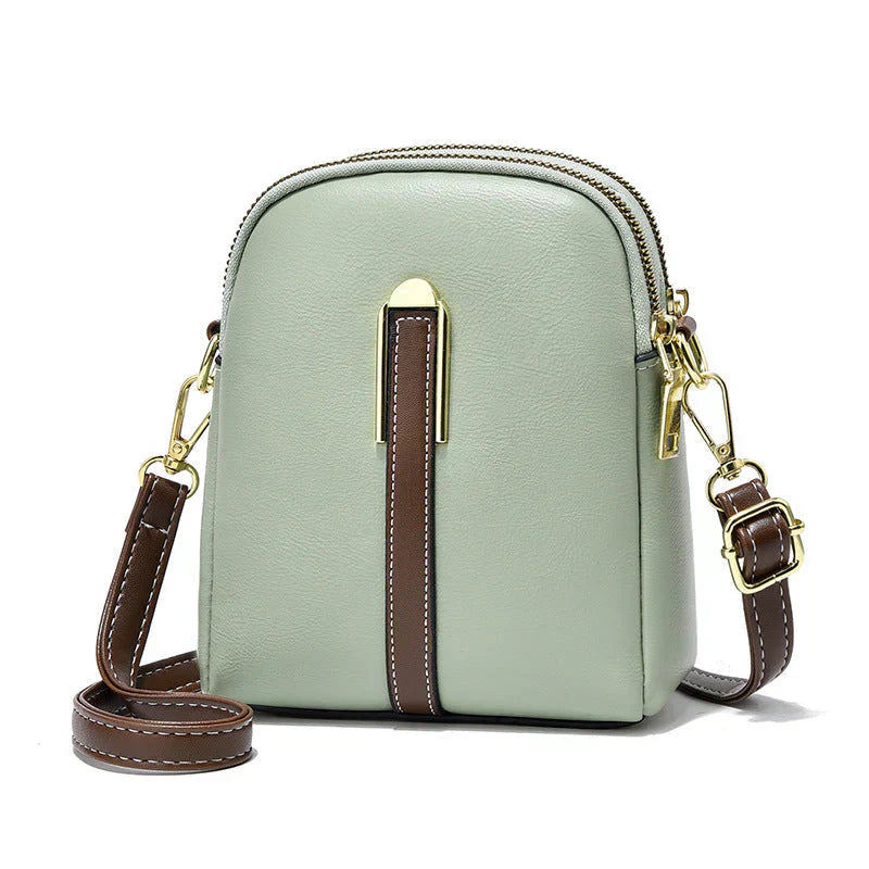 Handytasche aus Leder