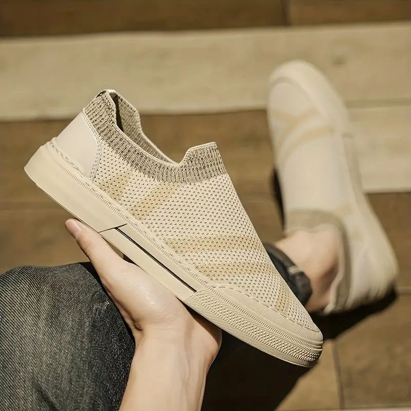 Atmungsaktive Frühjahr Schuhe für Herren