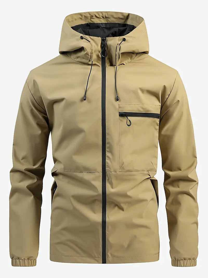 Outdoor Herren Windbreaker Jacke