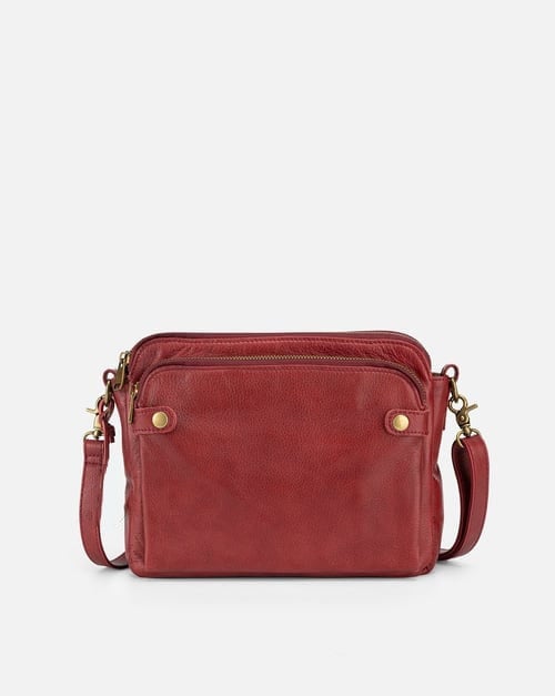 Stella™ - Handgefertigte Crossbody-Umhängetasche