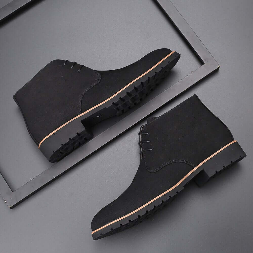 Herbst Herren Stiefel - Komfortables Schuhwerk