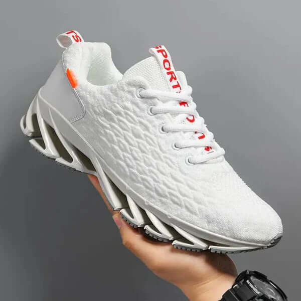 Flexible Komfort-Sneaker