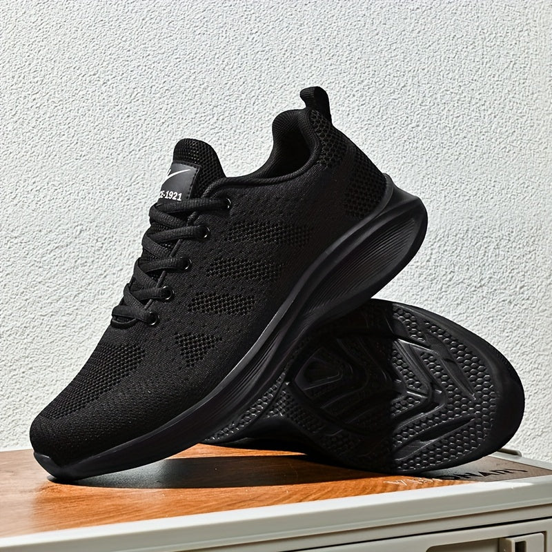Hellgraue Orthopädische Sneakers - Max
