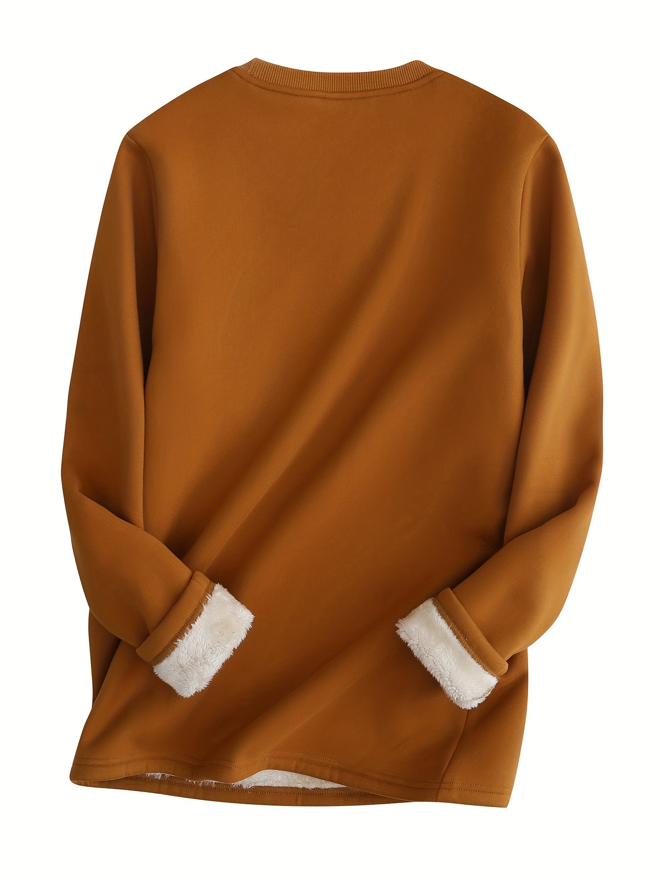 Gemütliches Oversized Damen-Sweatshirt - Elina