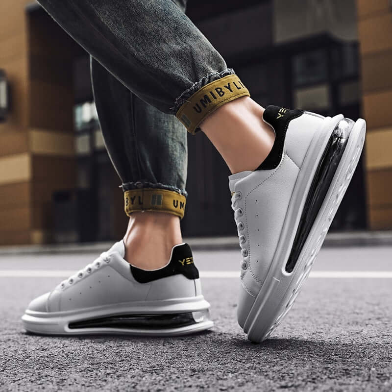 Ergonomische Herren-Sneaker für Komfort