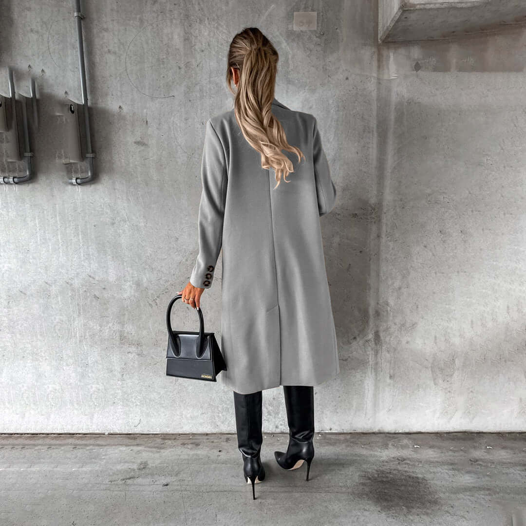 Damen Winterjacke mit Kapuze - Wasserdicht & Winddicht