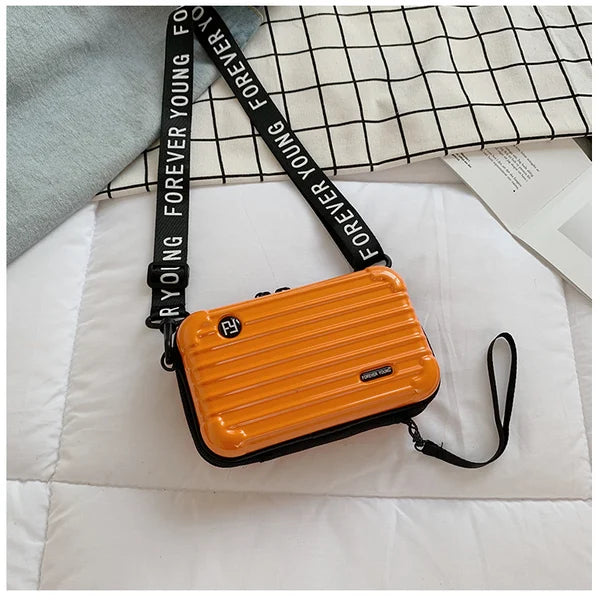 Travelsetter | Stilvolle Mini-Koffertasche