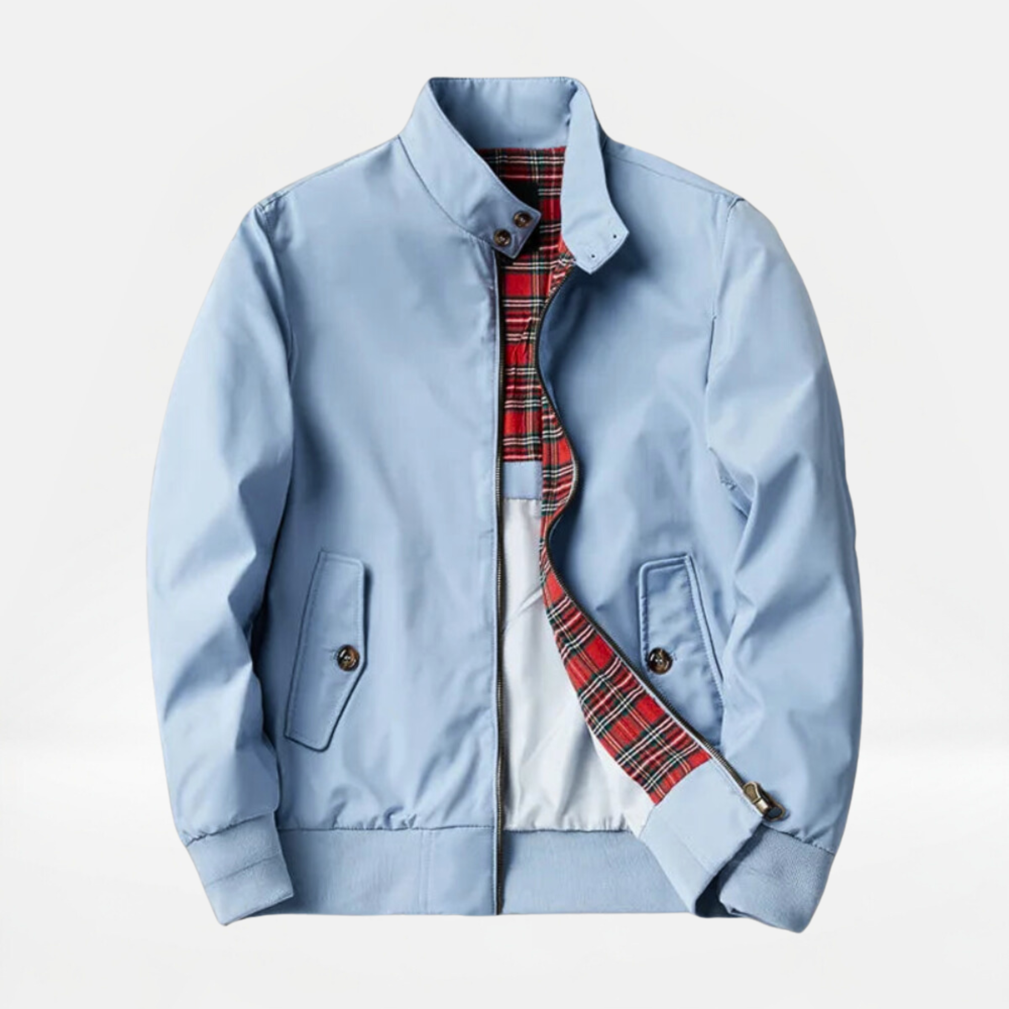 Dirk | Stilvolle Jacke