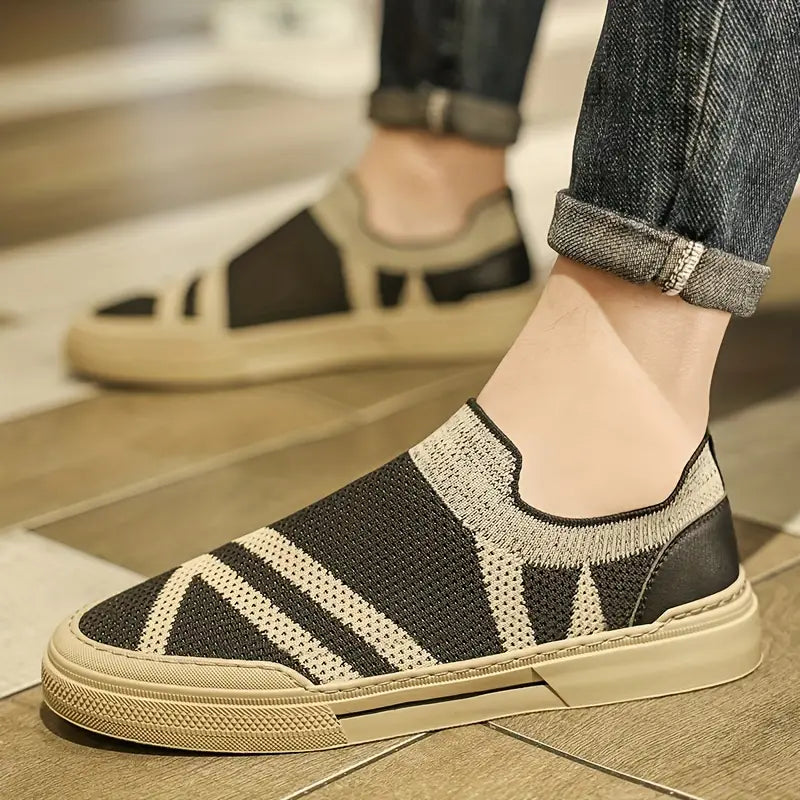Atmungsaktive Frühjahr Schuhe für Herren