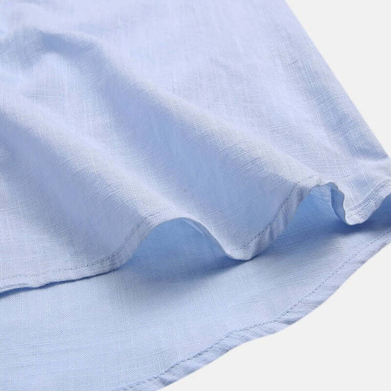 Stylisches Herren Kurzarmhemd für jeden Tag
