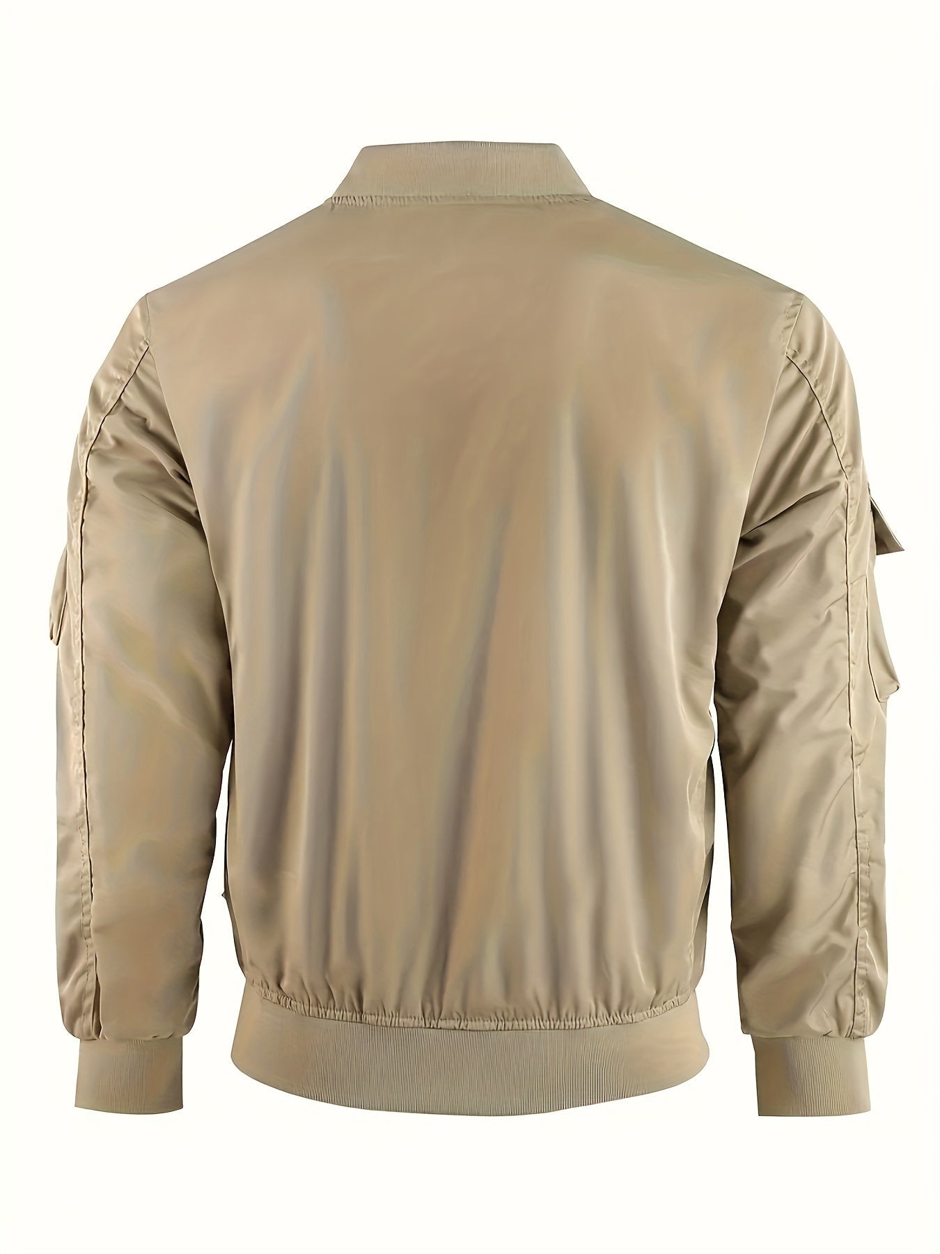 Karl - Klassische atmungsaktive Sommerjacke für Männer