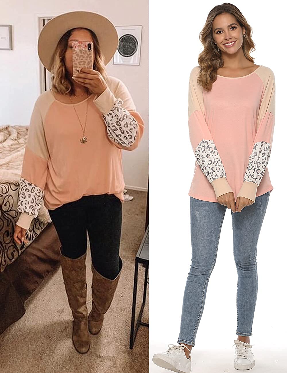 Bequemes Sweatshirt für Damen – Stil und Komfort