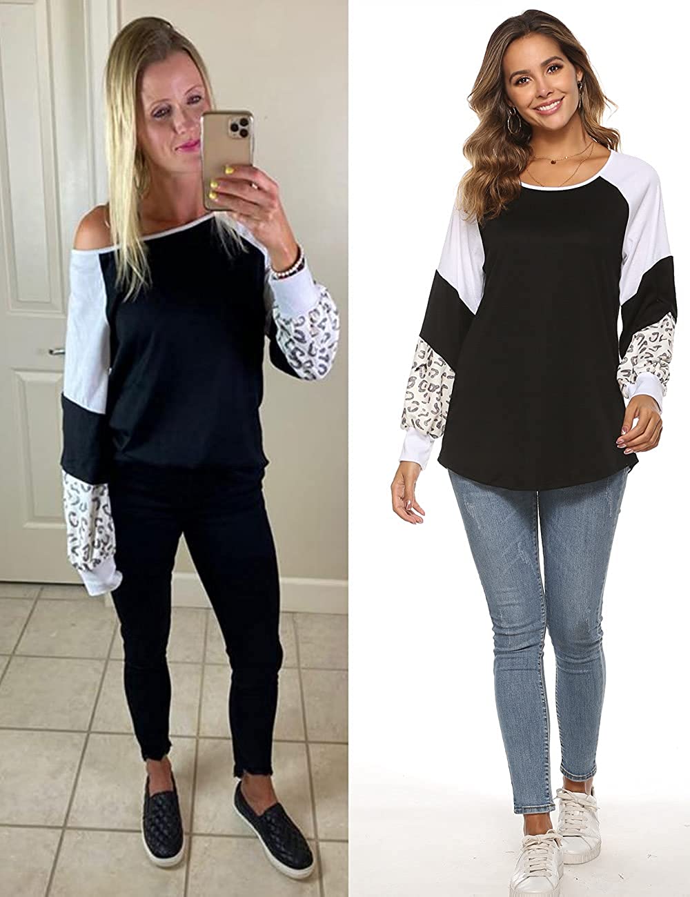 Bequemes Sweatshirt für Damen – Stil und Komfort