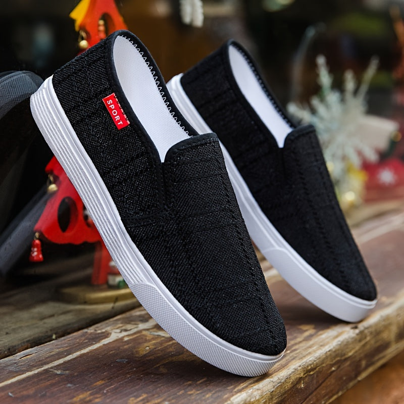 Aprikose Orthopädische Slip-ons - Lars