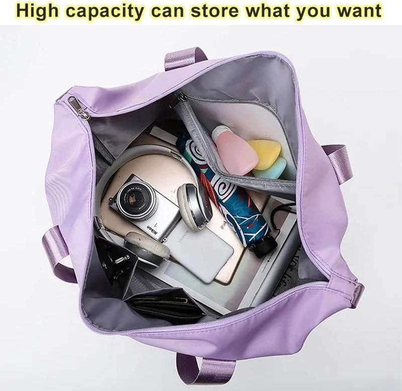 Multifunktionale wasserdichte Reisetasche mit viel Stauraum