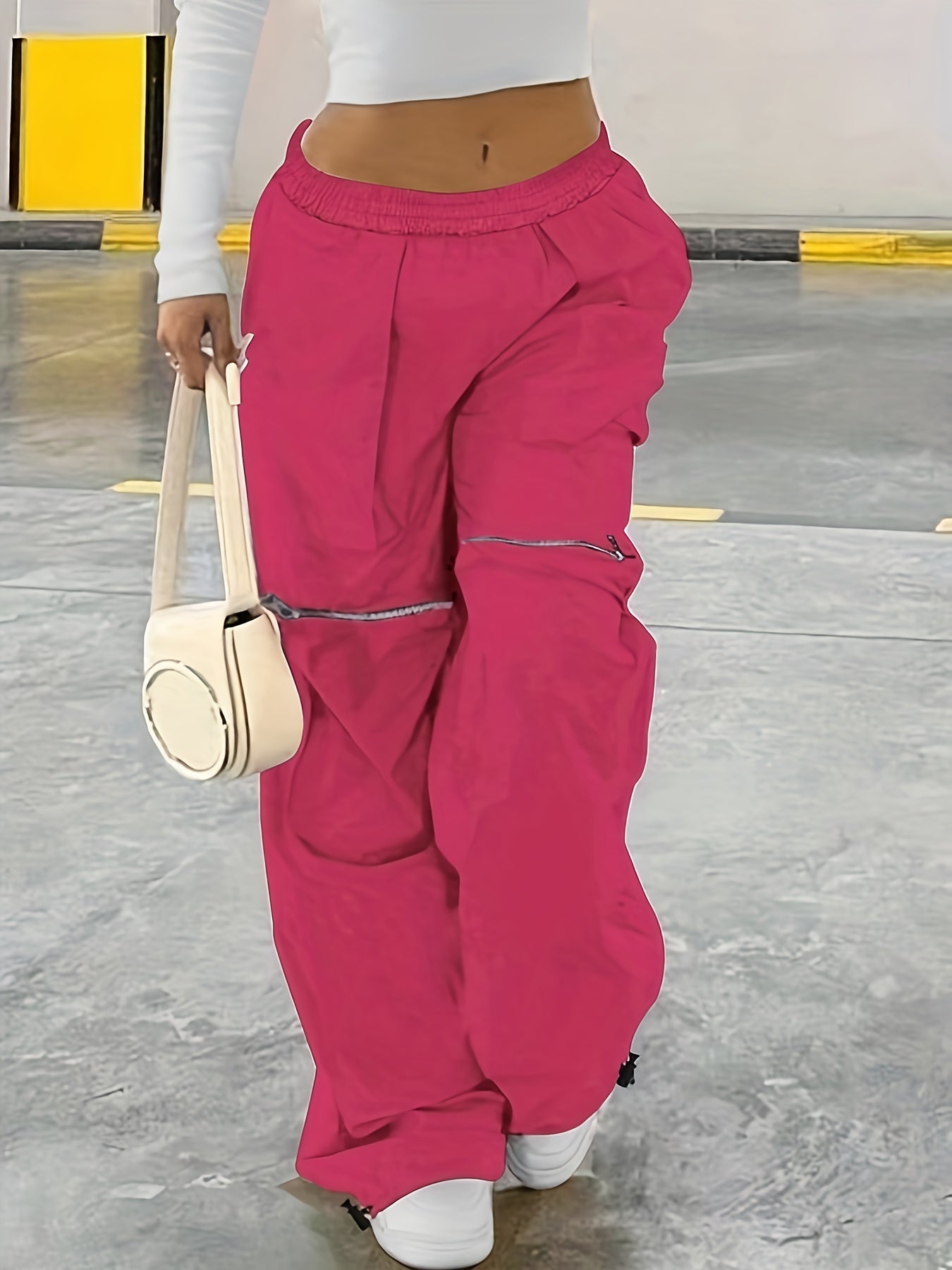 Army Grüne Cargo Hose - Lisa