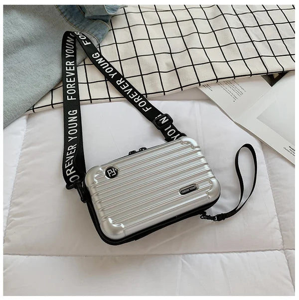 Travelsetter | Stilvolle Mini-Koffertasche
