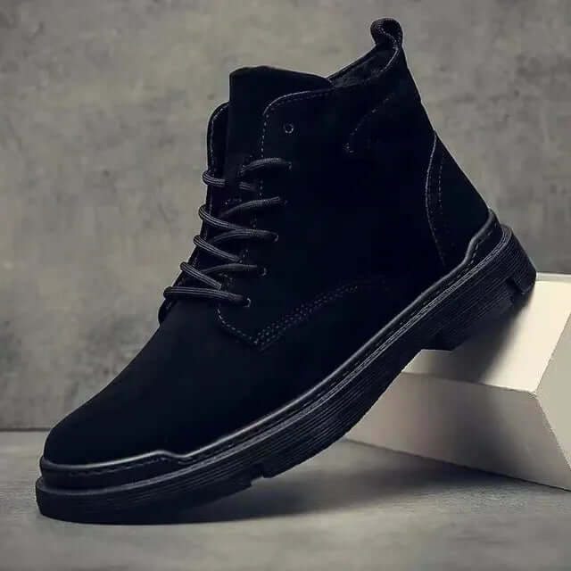 Herrenstiefeletten - Warme & Leichte Winterschuhe