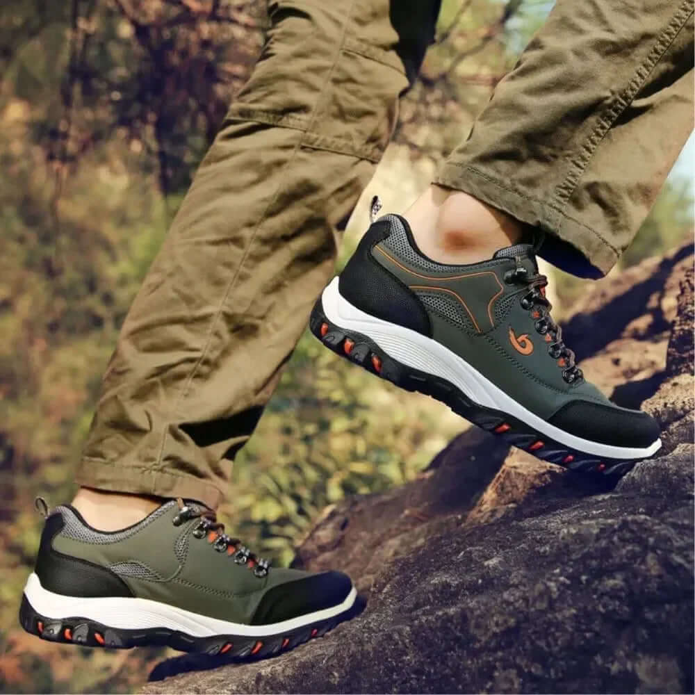 Orthopädische Outdoor & Wanderschuhe