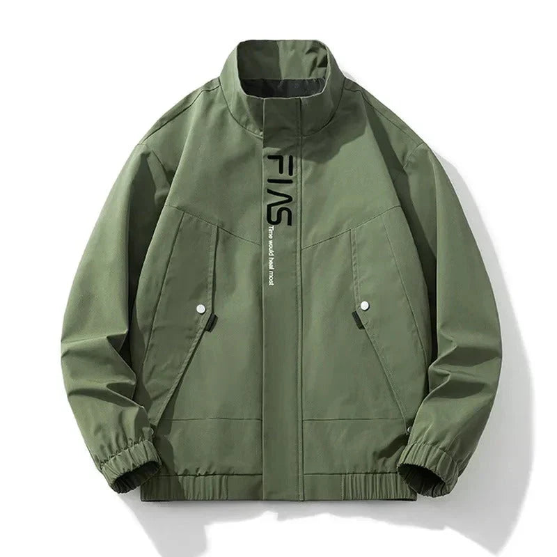 Wasserdichte Jacke Herren