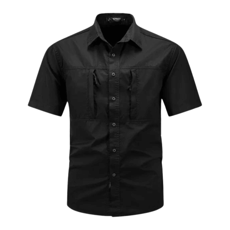 Elegantes Herren Napoli Hemd - stilvoll und bequem