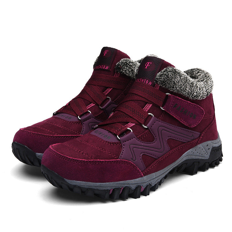 Pia | Warme Winterstiefel Fur Frauen