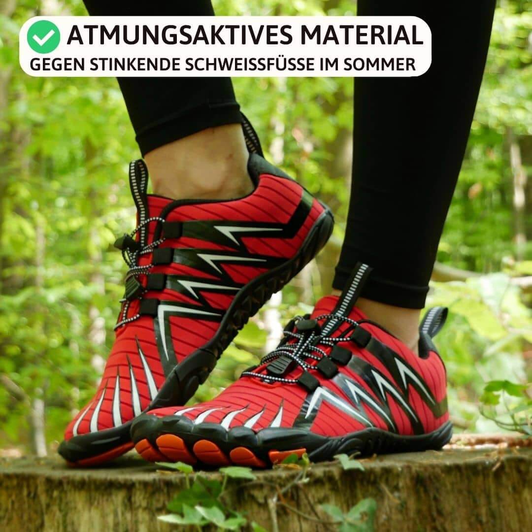 Flexible Barfußschuhe für Herren - Übergangszeit