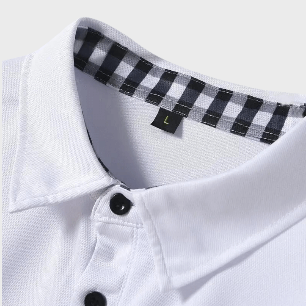 Herren Langarm-T-Shirt - Vielseitig & Modern