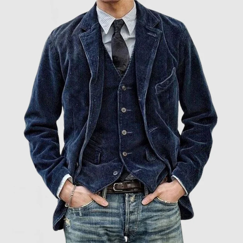 ADAM | Vintage-Blazer und - Westen