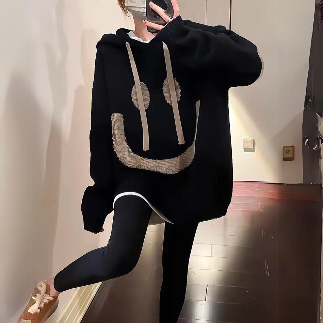 Smile™ - Kuschelpullover