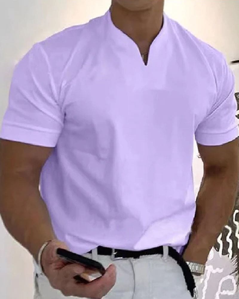 Sportshirt Herren Atmungsaktiv Stretch Training – Zeno