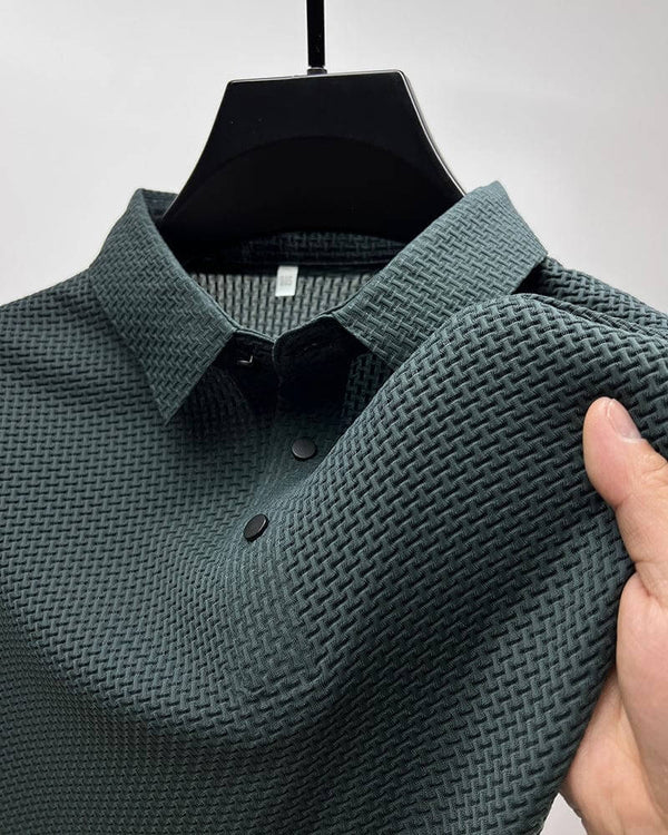 Elegantes Polo-Shirt für Herren mit perfektem Komfort – Norwin