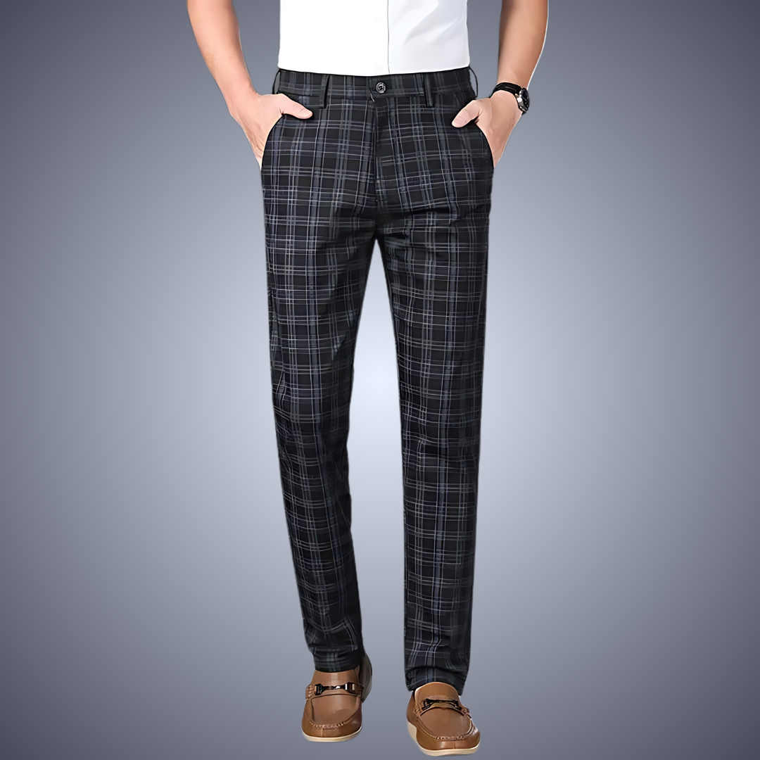 Beckham™ - Karierte Hose