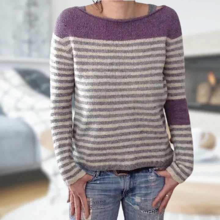 Oda | Super Kuscheliger und trendiger Pullover