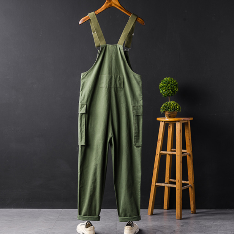 Remy™️ | Hochwertige Gartenlatzhose