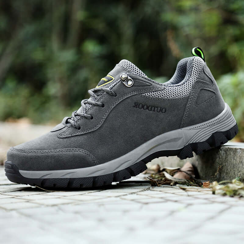 Robuste Herren Wanderschuhe - Wasserdicht & Atmungsaktiv