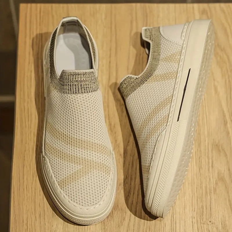 Atmungsaktive Frühjahr Schuhe für Herren