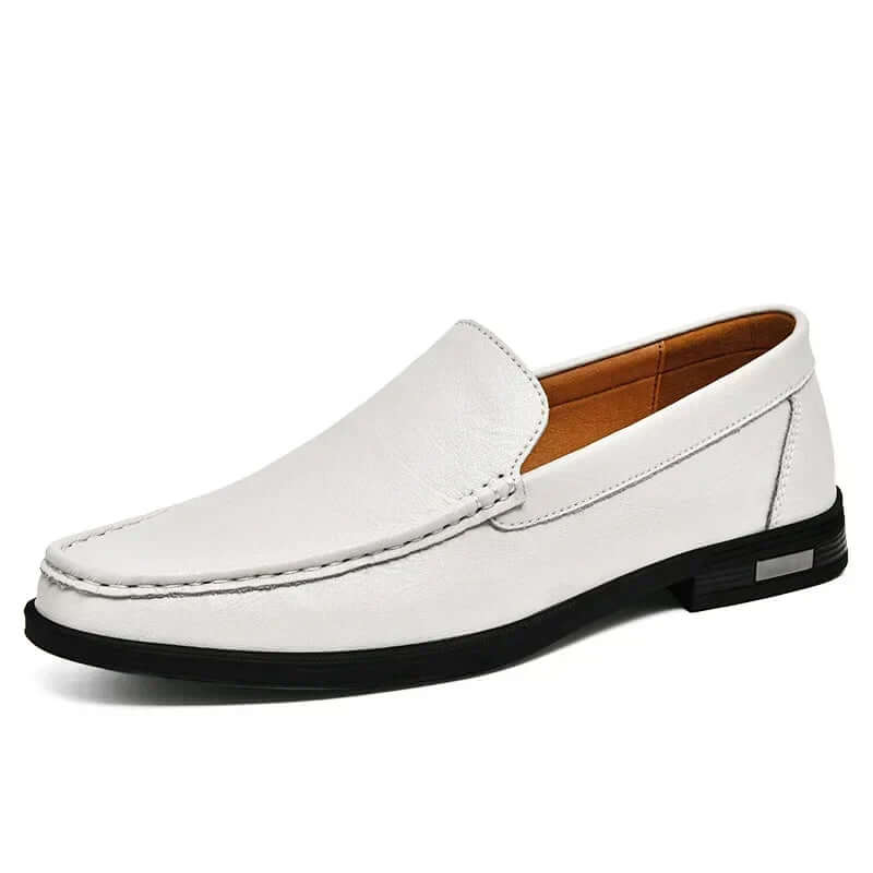 Glänzende Herren Loafer - Elegant & Bequem