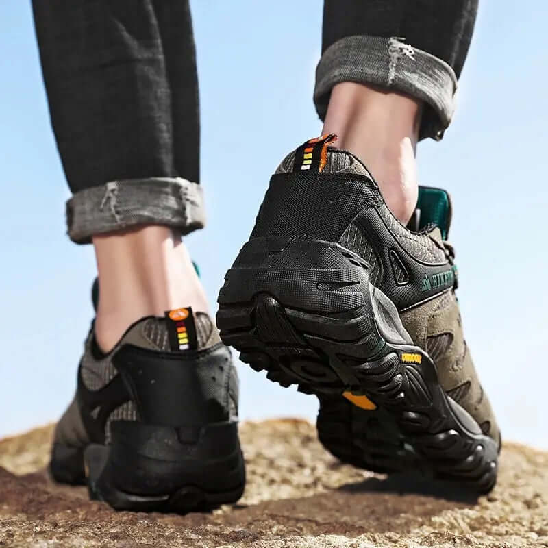 Robuste Herren Wanderschuhe für Komfort und Stil