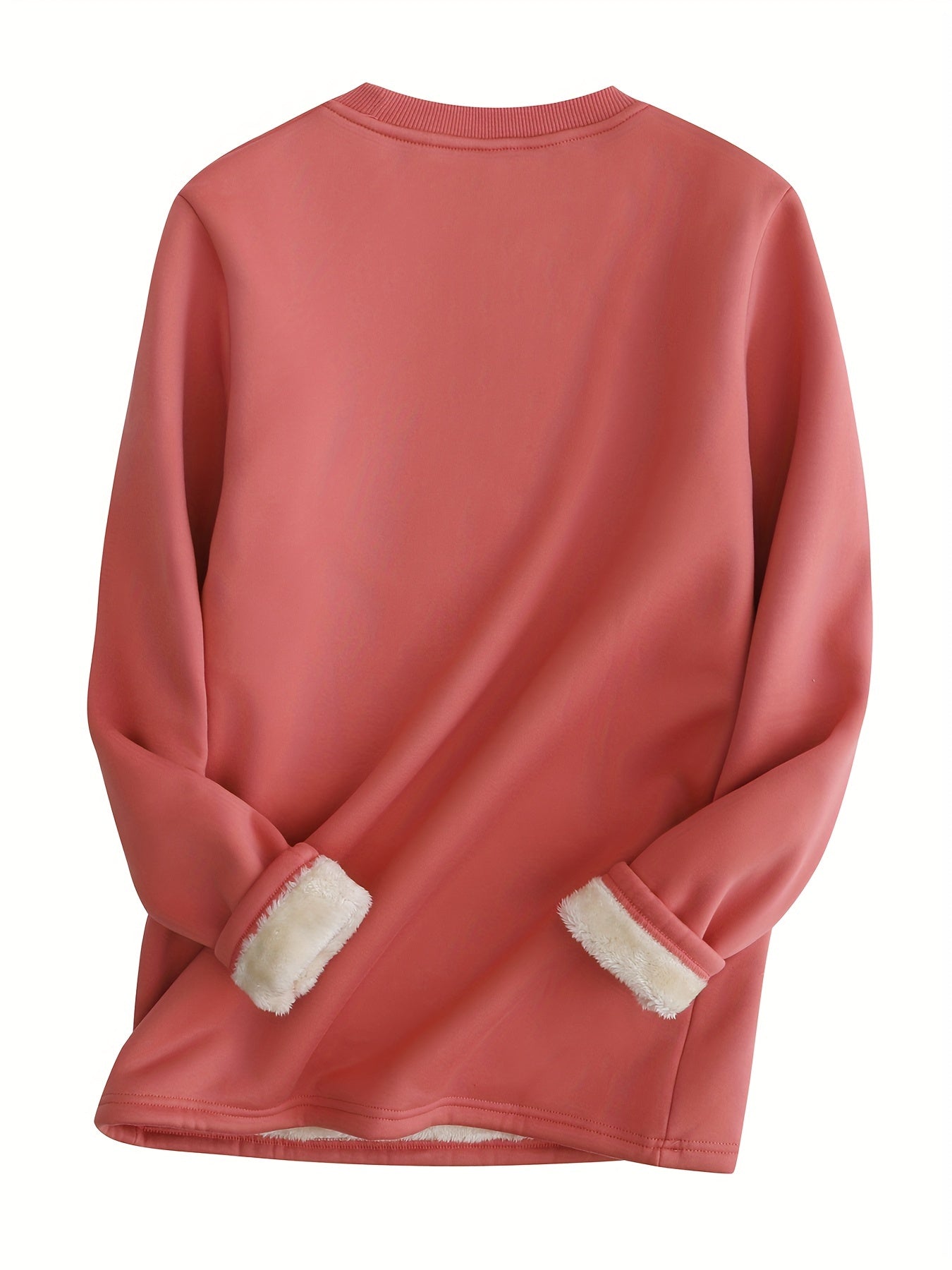 Gemütliches Oversized Damen-Sweatshirt - Elina