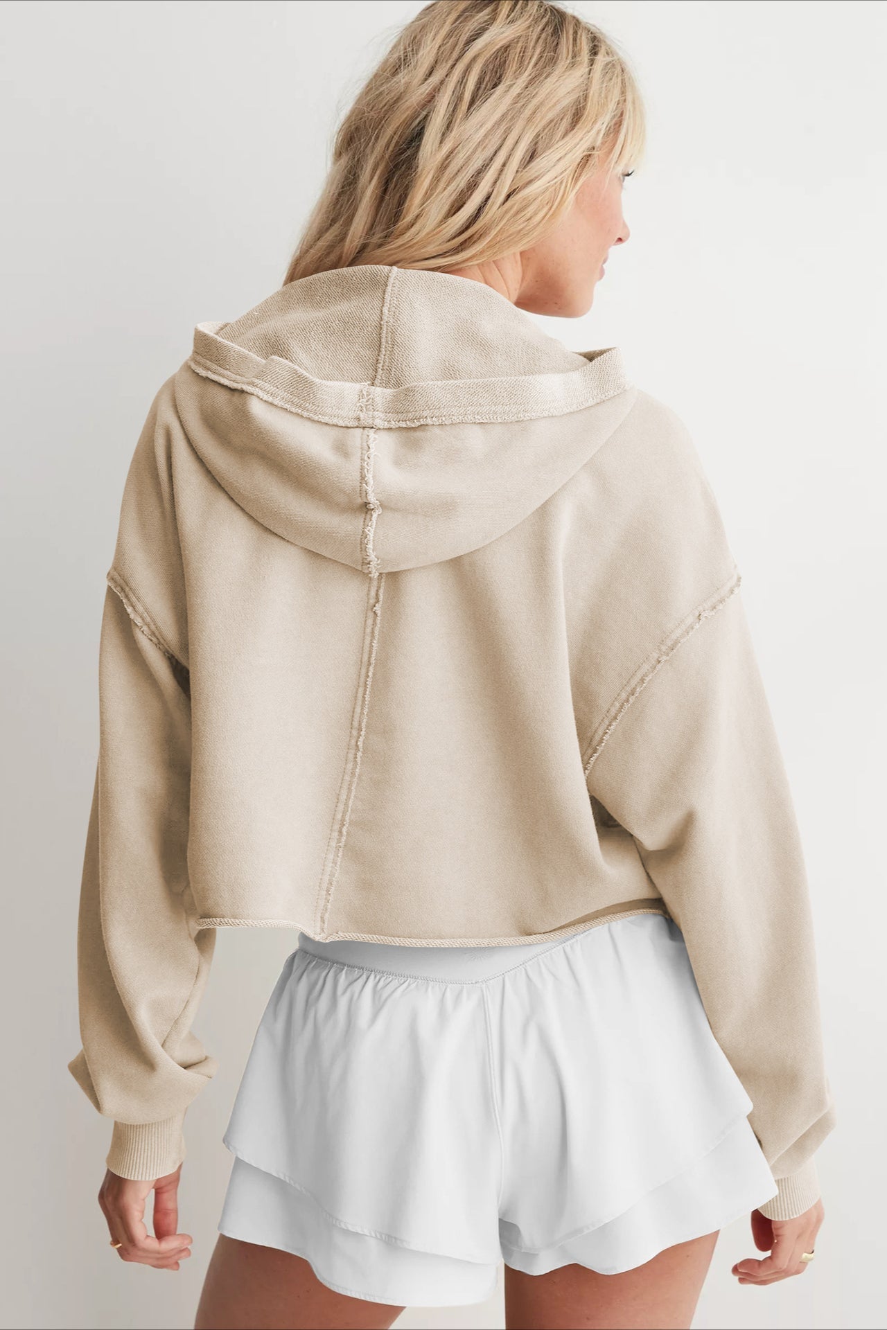 Bequemer Oversize-Hoodie für Damen