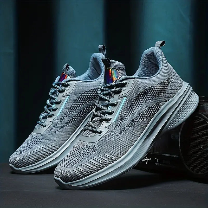 Bequeme Freizeit Laufschuhe für Herren