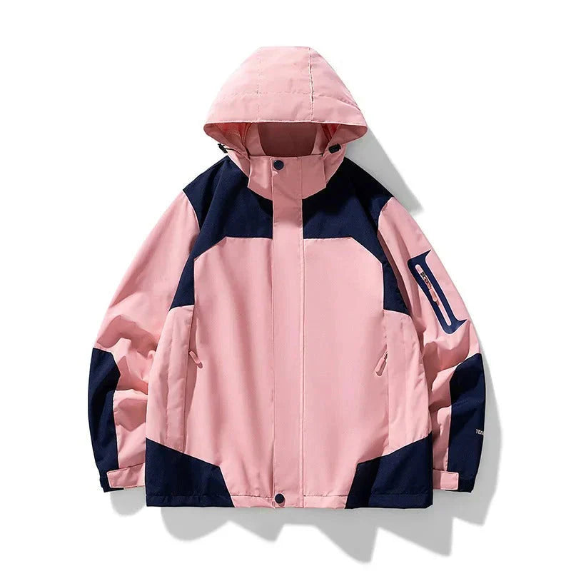 Wasserdichte Jacke Herren